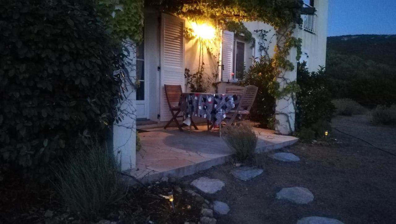 Villa Kalliste à Sartène Extérieur photo
